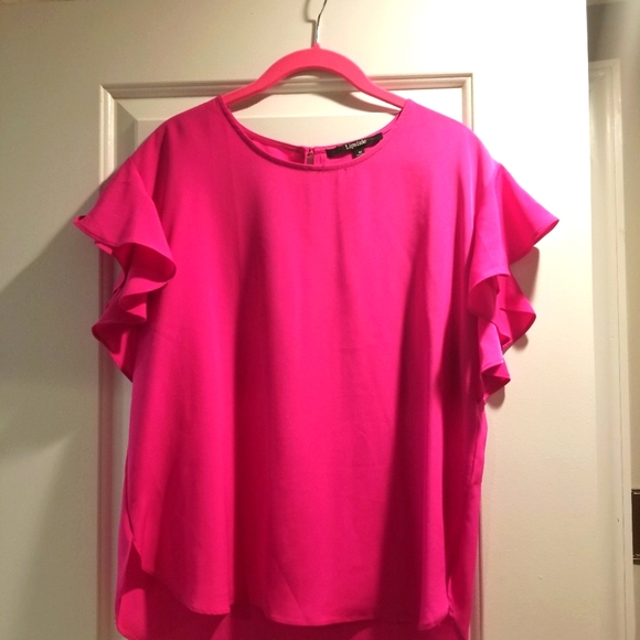 New without tag Fuschia blouse - Picture 1 of 5